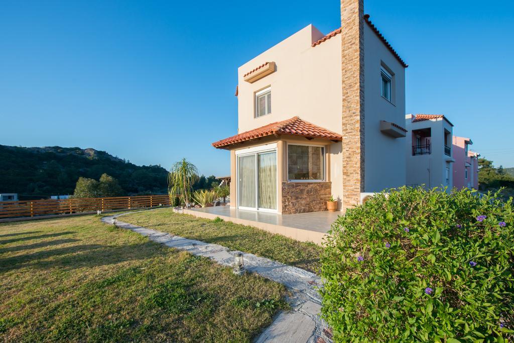 Natura House Ialysos  Ngoại thất bức ảnh