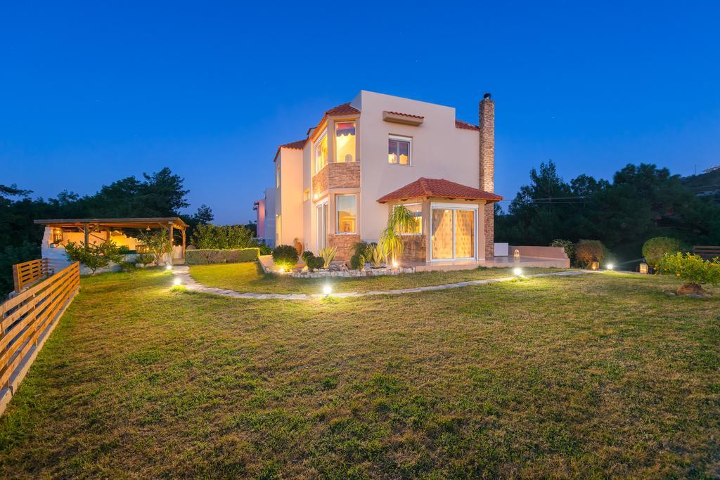 Natura House Ialysos  Ngoại thất bức ảnh